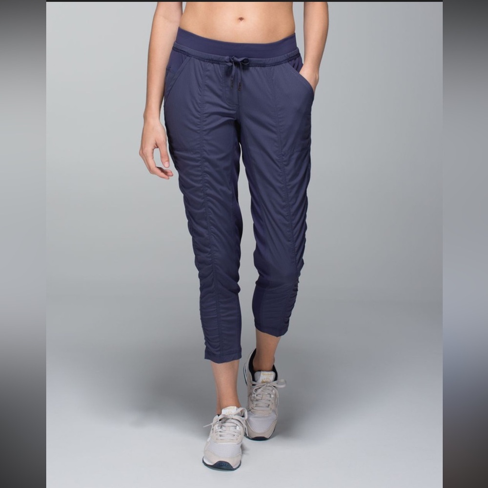 Lululemon Street To Studio Pant *Unlined - Cadet Blue